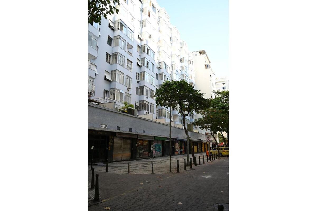 Apartamento Suh Copacabana 22 Posto 2 Río de Janeiro