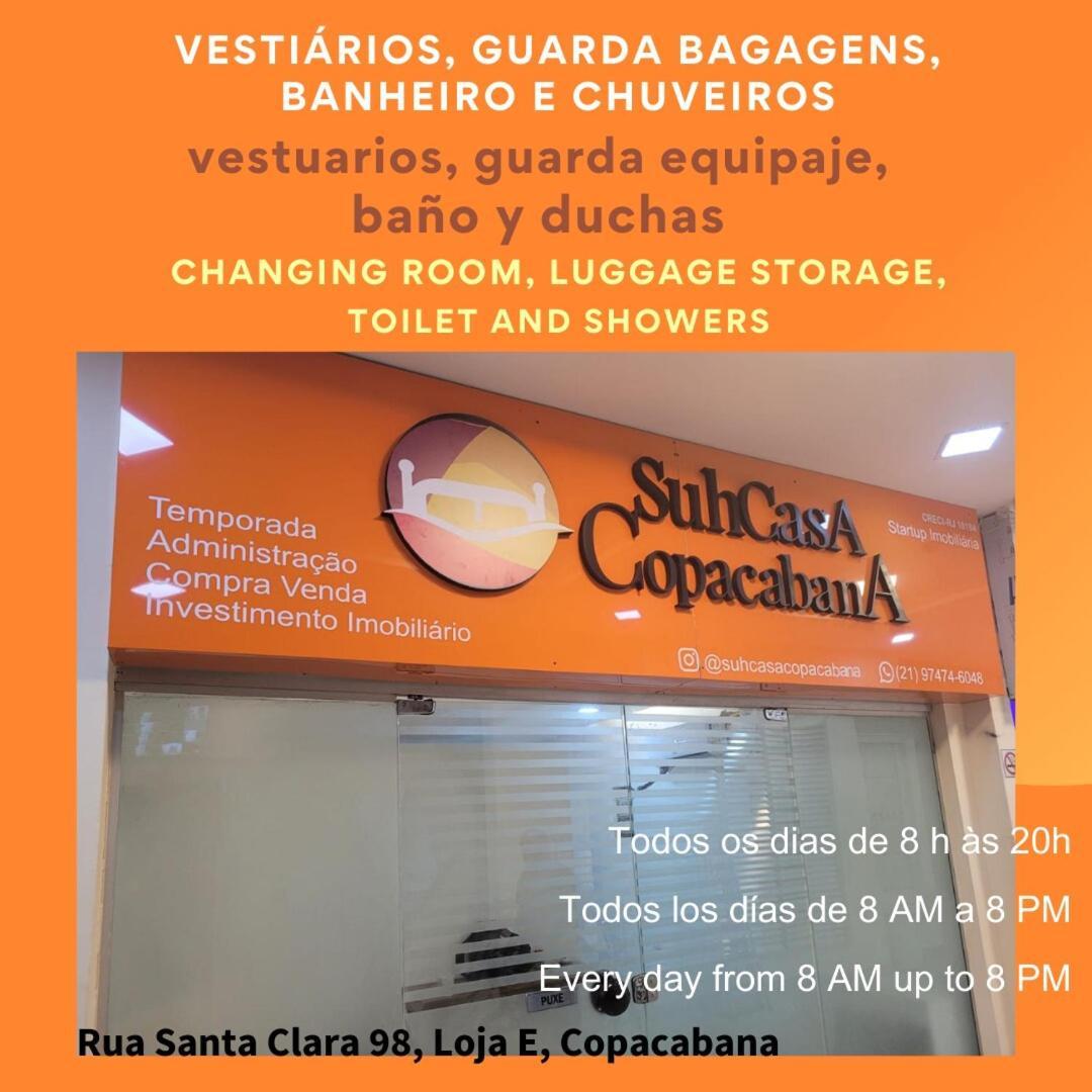 Apartment Suh Copacabana 22 Posto 2