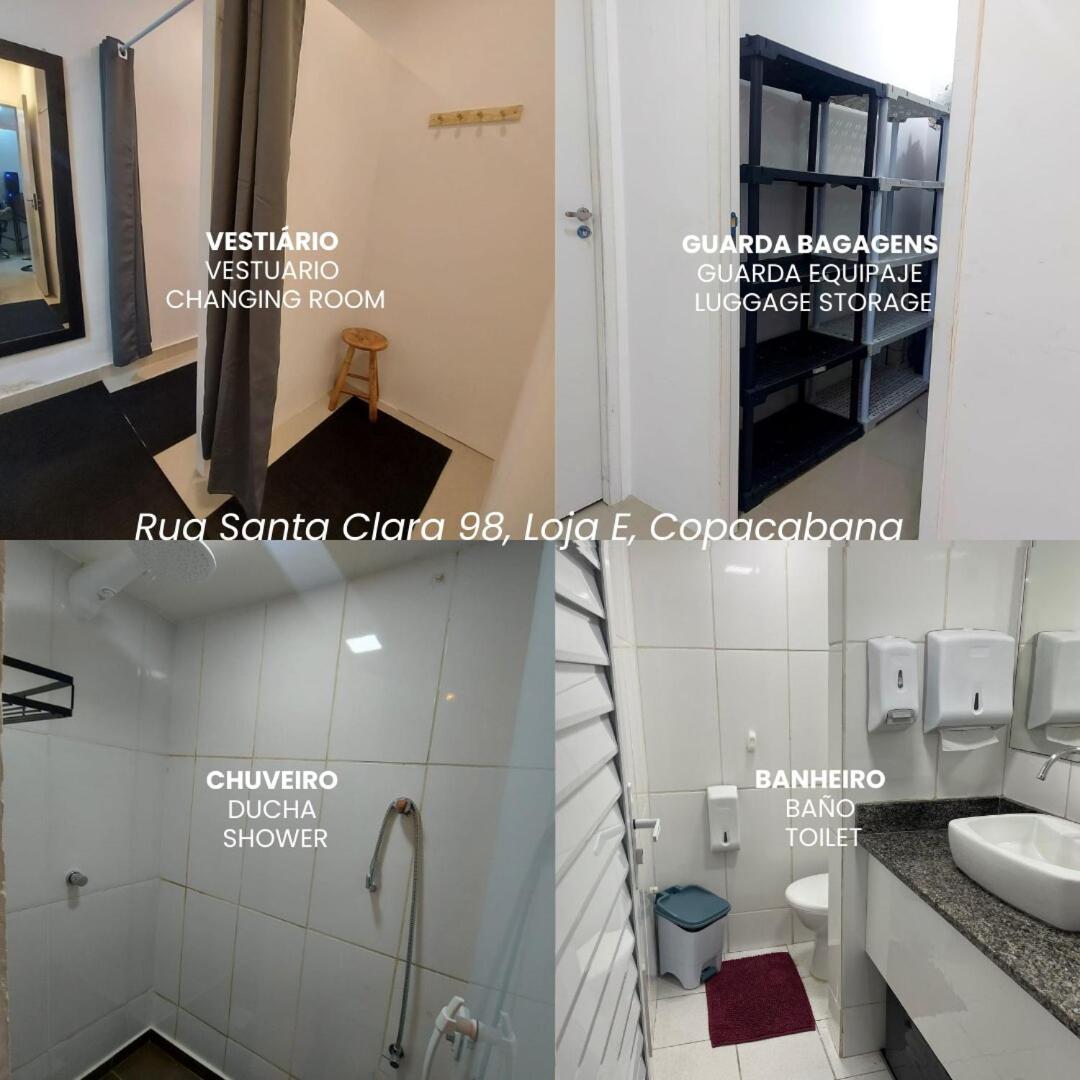 Suh Copacabana 22 Posto 2 Apartment *