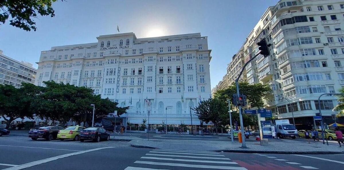 Suh Copacabana 22 Posto 2 Apartment Rio de Janeiro