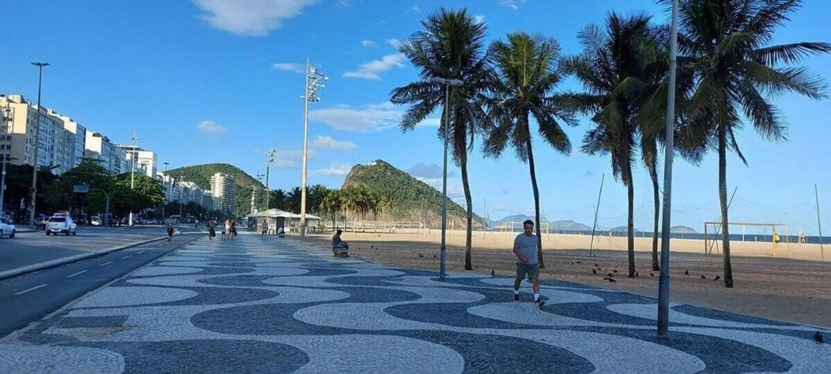 Apartamento Suh Copacabana 22 Posto 2 Río de Janeiro